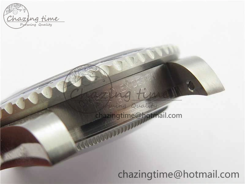 Casual GMT Master II 126710 BLRO Real Ceramic 904L SS Noob 1:1 Best Edition on Bracelet A3285 (Correct Hand Stack) 3232