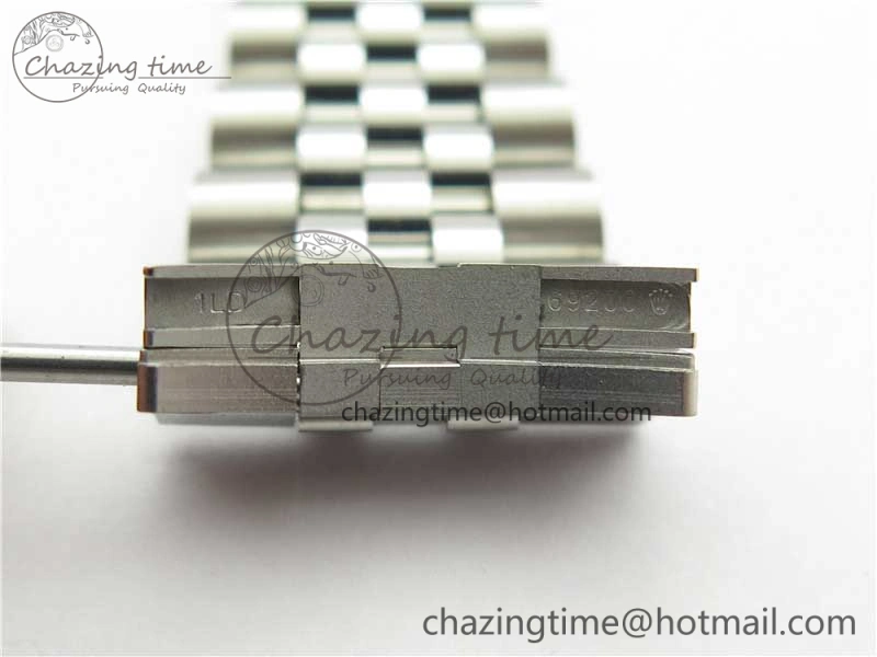 Casual GMT Master II 126710 BLRO Real Ceramic 904L SS Noob 1:1 Best Edition on Bracelet A3285 (Correct Hand Stack) 3232