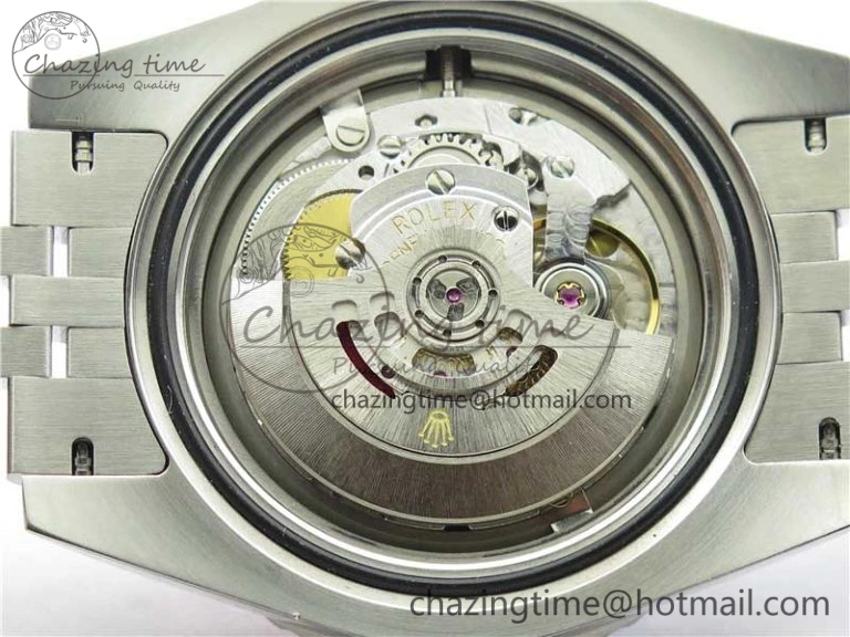 GMT Master II 126710 BLRO Red Blue Ceramic 316L Steel Bp Maker 1:1 Best Edition on SS Bracelet SA Chic 2964