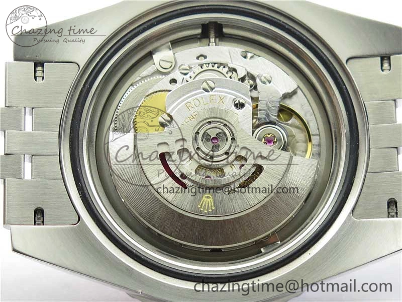 GMT Master II 126710 BLRO Red Blue Ceramic 316L Steel Bp Maker 1:1 Best Edition on SS Bracelet SA Chic 2964