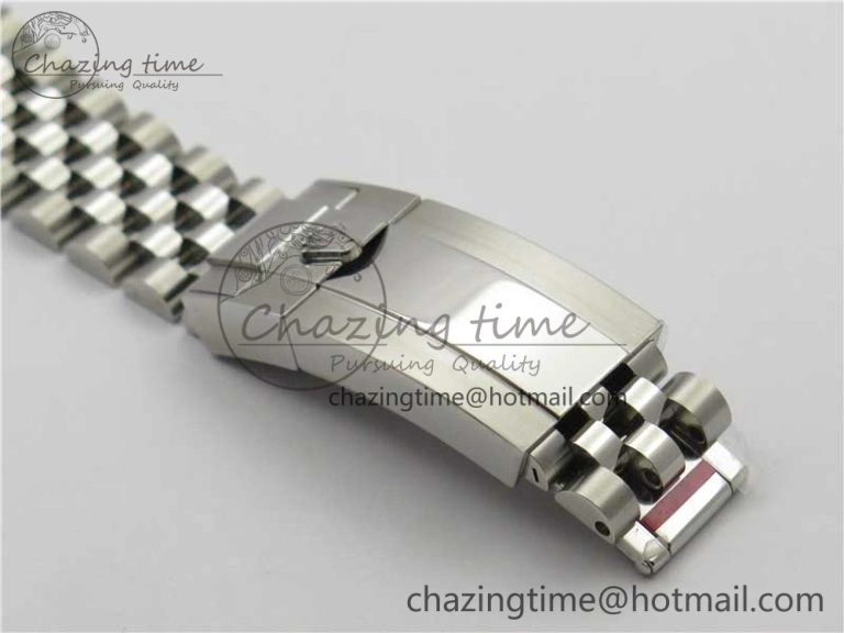 GMT Master II 126710 BLRO Red Blue Ceramic 316L Steel Bp Maker 1:1 Best Edition on SS Bracelet SA Chic 2964