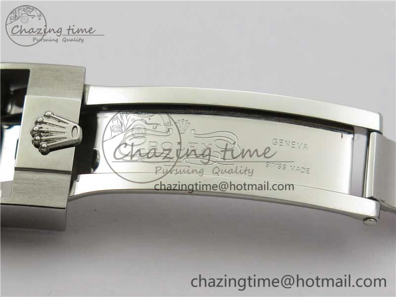 GMT Master II 126710 BLRO Red Blue Ceramic 316L Steel Bp Maker 1:1 Best Edition on SS Bracelet SA Chic 2964