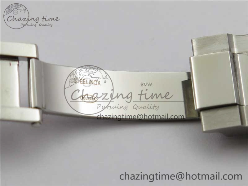 GMT Master II 126710 BLRO Red Blue Ceramic 316L Steel Bp Maker 1:1 Best Edition on SS Bracelet SA Chic 2964