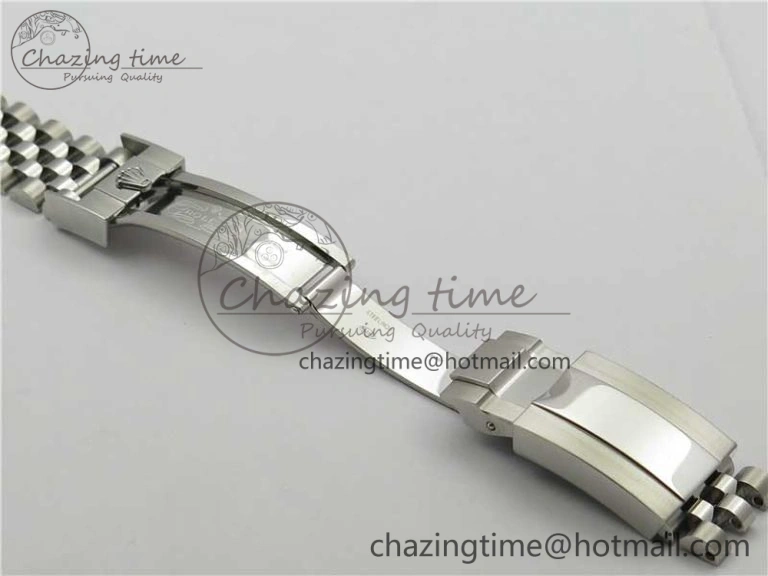 GMT Master II 126710 BLRO Red Blue Ceramic 316L Steel Bp Maker 1:1 Best Edition on SS Bracelet SA Chic 2964