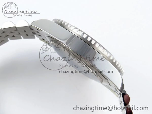 GMT-Master II 126710 BLRO Red Blue Ceramic 904L Steel Clean Factory Best Edition on Jubilee Bracelet DD3285 V NewStyle 1674