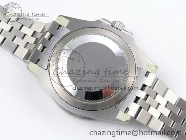 GMT-Master II 126710 BLRO Red Blue Ceramic 904L Steel Clean Factory Best Edition on Jubilee Bracelet DD3285 V NewStyle 1674