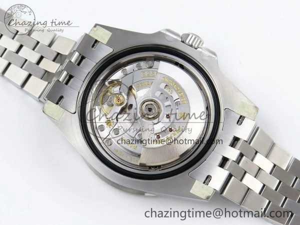 GMT-Master II 126710 BLRO Red Blue Ceramic 904L Steel Clean Factory Best Edition on Jubilee Bracelet DD3285 V NewStyle 1674