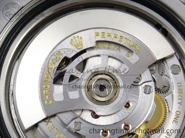 GMT-Master II 126710 BLRO Red Blue Ceramic 904L Steel Clean Factory Best Edition on Jubilee Bracelet DD3285 V NewStyle 1674