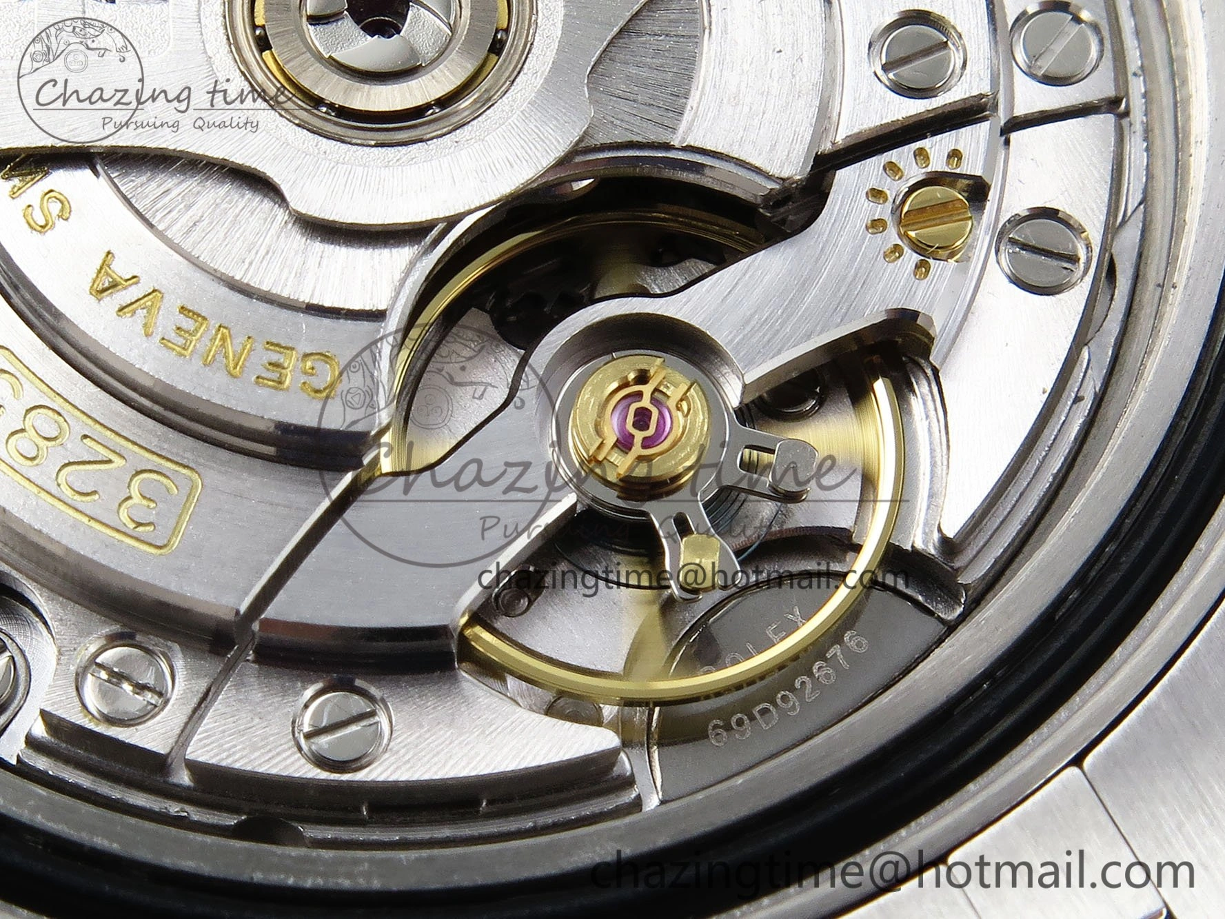 GMT-Master II 126710 BLRO Red Blue Ceramic 904L Steel Clean Factory Best Edition on Jubilee Bracelet DD3285 V NewStyle 1674