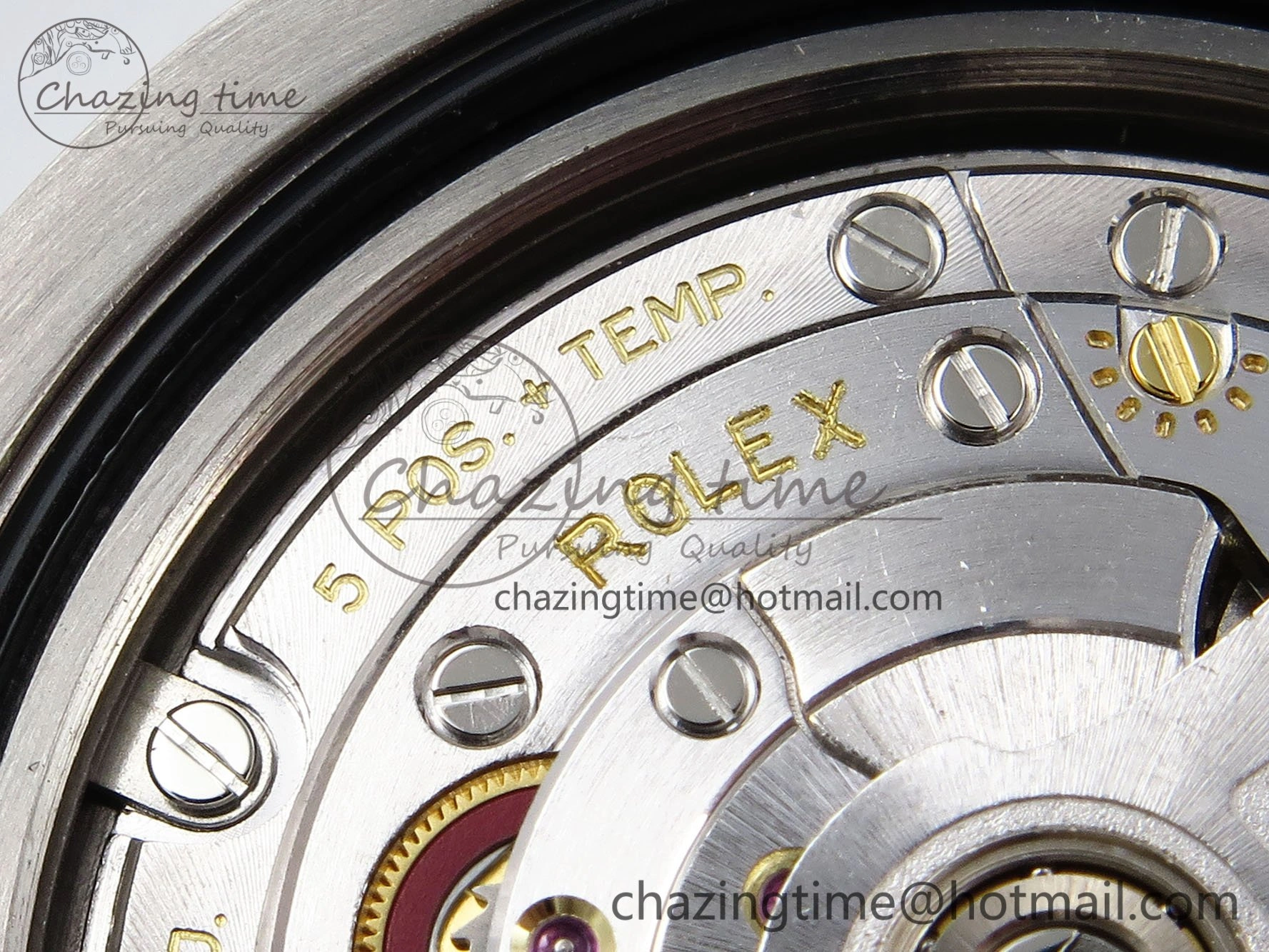 GMT-Master II 126710 BLRO Red Blue Ceramic 904L Steel Clean Factory Best Edition on Jubilee Bracelet DD3285 V NewStyle 1674