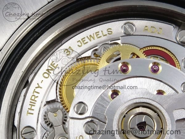 GMT-Master II 126710 BLRO Red Blue Ceramic 904L Steel Clean Factory Best Edition on Jubilee Bracelet DD3285 V NewStyle 1674