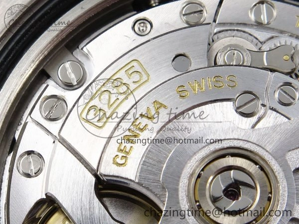 GMT-Master II 126710 BLRO Red Blue Ceramic 904L Steel Clean Factory Best Edition on Jubilee Bracelet DD3285 V NewStyle 1674
