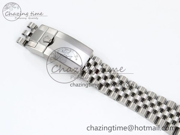 GMT-Master II 126710 BLRO Red Blue Ceramic 904L Steel Clean Factory Best Edition on Jubilee Bracelet DD3285 V NewStyle 1674