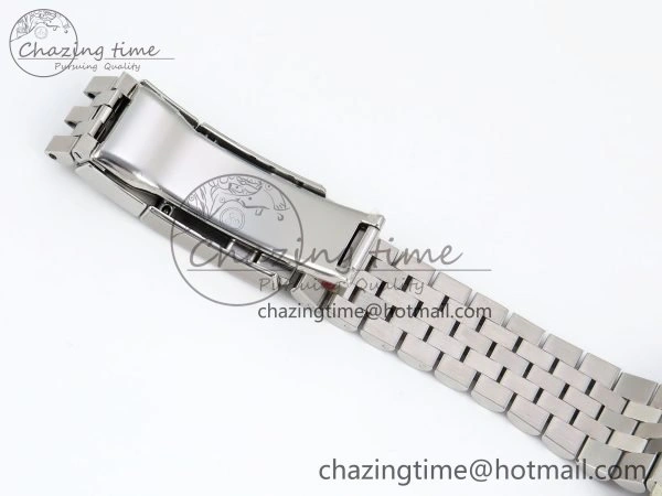 GMT-Master II 126710 BLRO Red Blue Ceramic 904L Steel Clean Factory Best Edition on Jubilee Bracelet DD3285 V NewStyle 1674