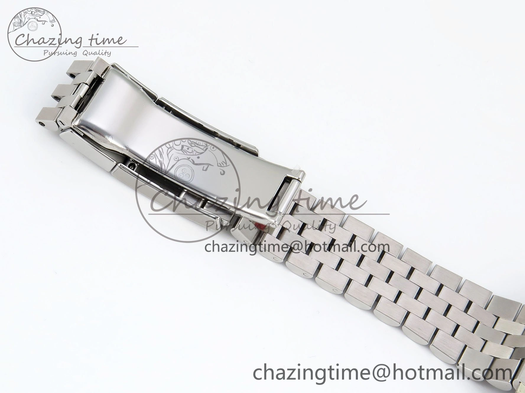 GMT-Master II 126710 BLRO Red Blue Ceramic 904L Steel Clean Factory Best Edition on Jubilee Bracelet DD3285 V NewStyle 1674