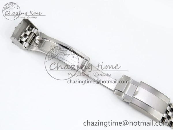 GMT-Master II 126710 BLRO Red Blue Ceramic 904L Steel Clean Factory Best Edition on Jubilee Bracelet DD3285 V NewStyle 1674
