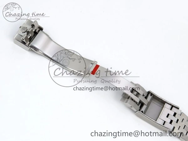 GMT-Master II 126710 BLRO Red Blue Ceramic 904L Steel Clean Factory Best Edition on Jubilee Bracelet DD3285 V NewStyle 1674
