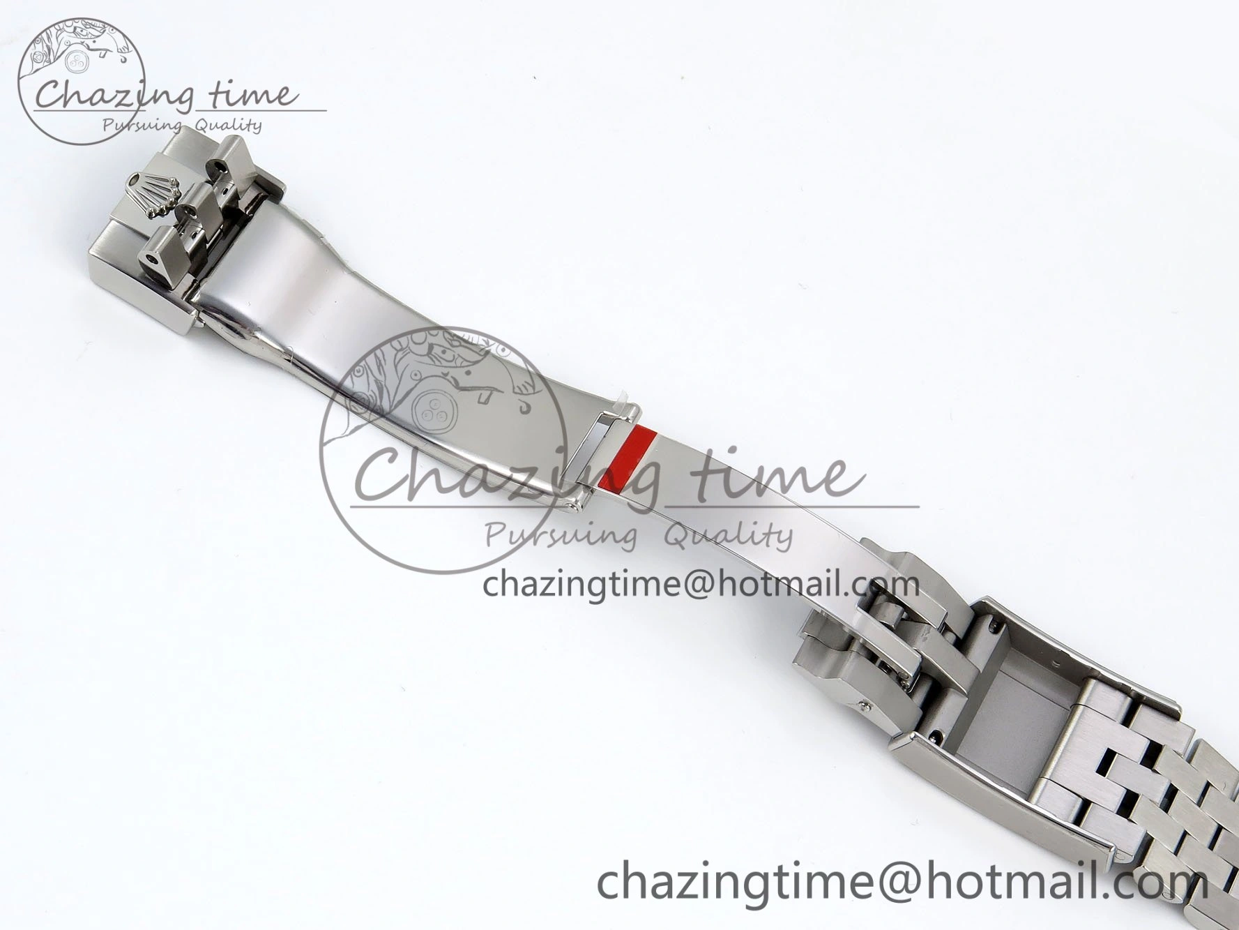 GMT-Master II 126710 BLRO Red Blue Ceramic 904L Steel Clean Factory Best Edition on Jubilee Bracelet DD3285 V NewStyle 1674