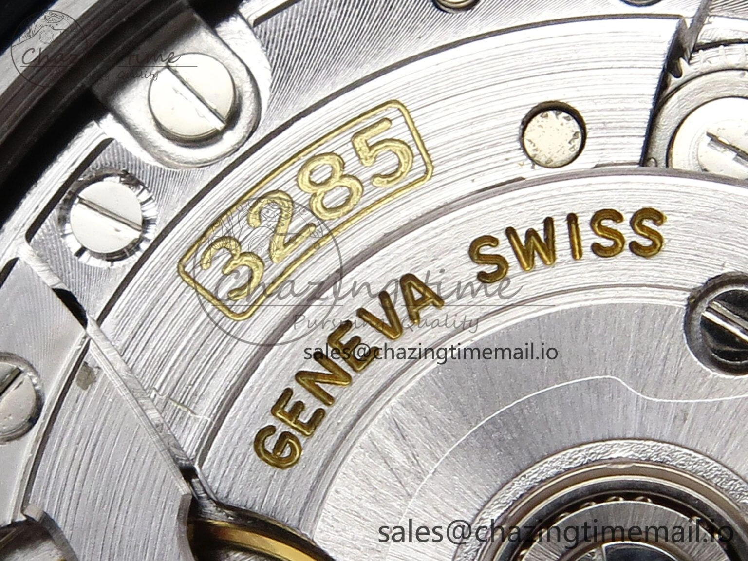 GMT-Master II 126710 BLRO Red Blue Ceramic 904L Steel EWE 1:1 Best Edition on Jubilee Strap EWE3285 V Thermal 823