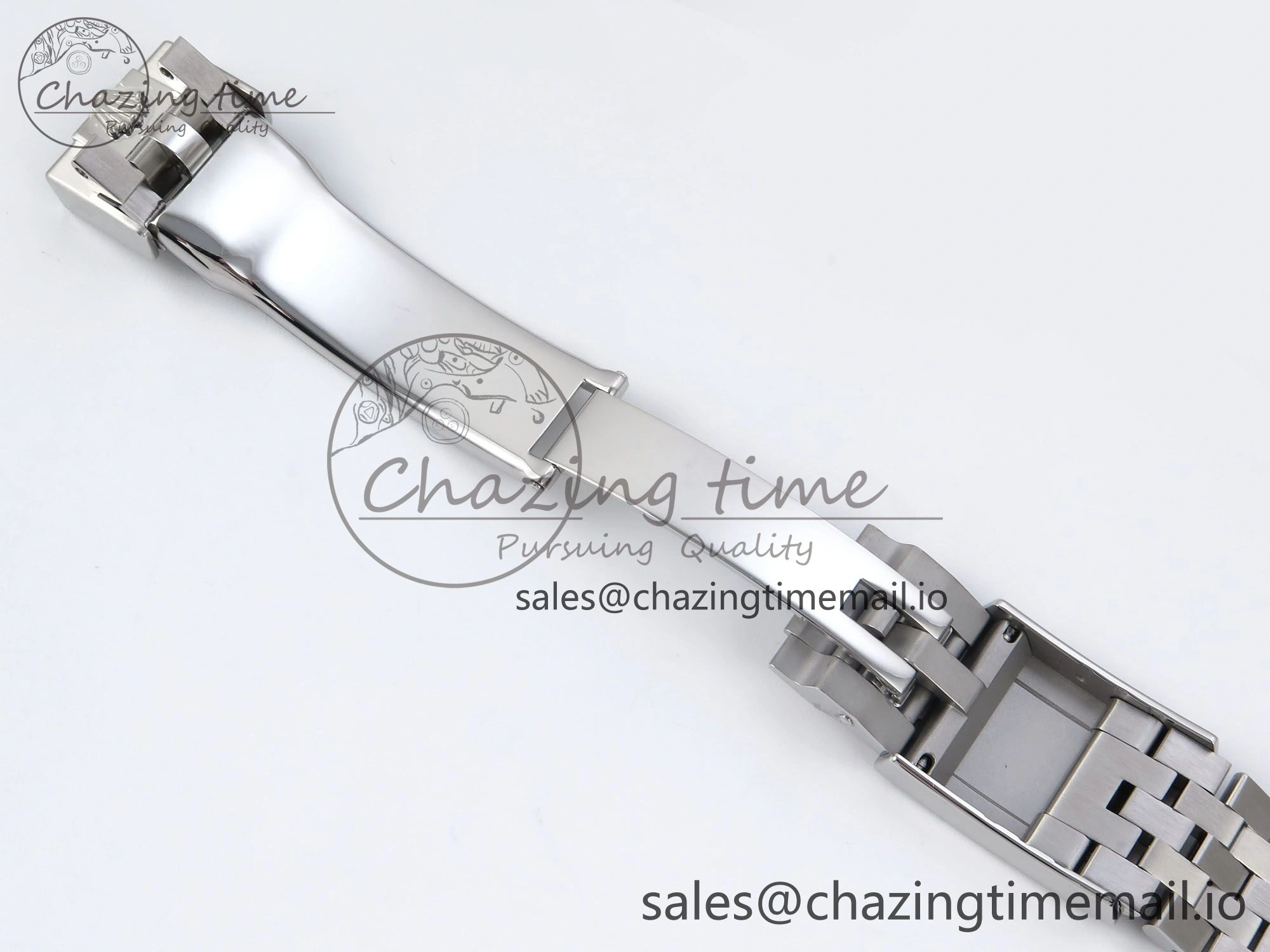 GMT-Master II 126710 BLRO Red Blue Ceramic 904L Steel EWE 1:1 Best Edition on Jubilee Strap EWE3285 V Thermal 823