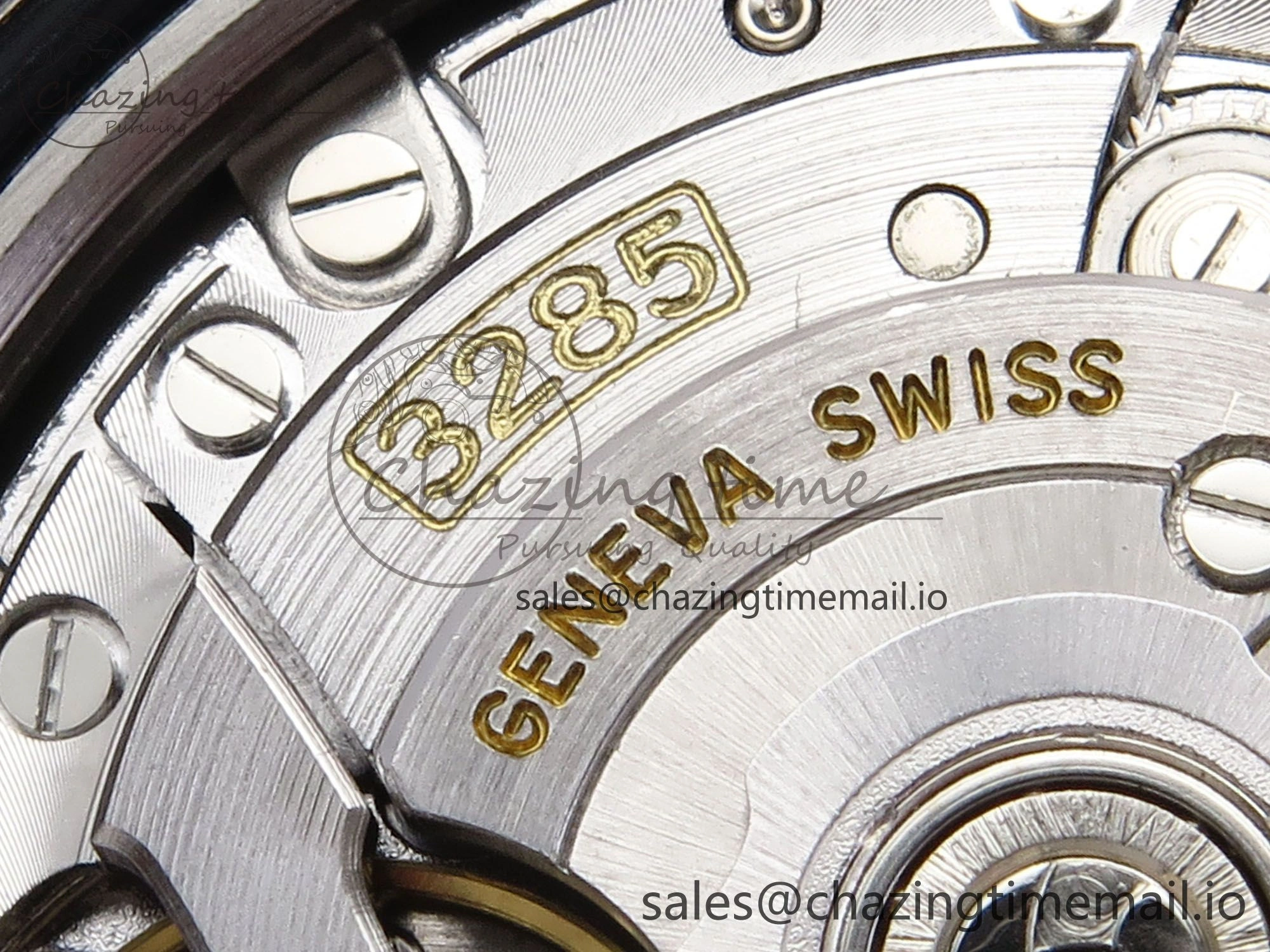 GMT-Master II 126710 BLRO Red Blue Ceramic 904L Steel EWE 1:1 Best Edition on Oyster Strap EWE3285 V Cozy 818