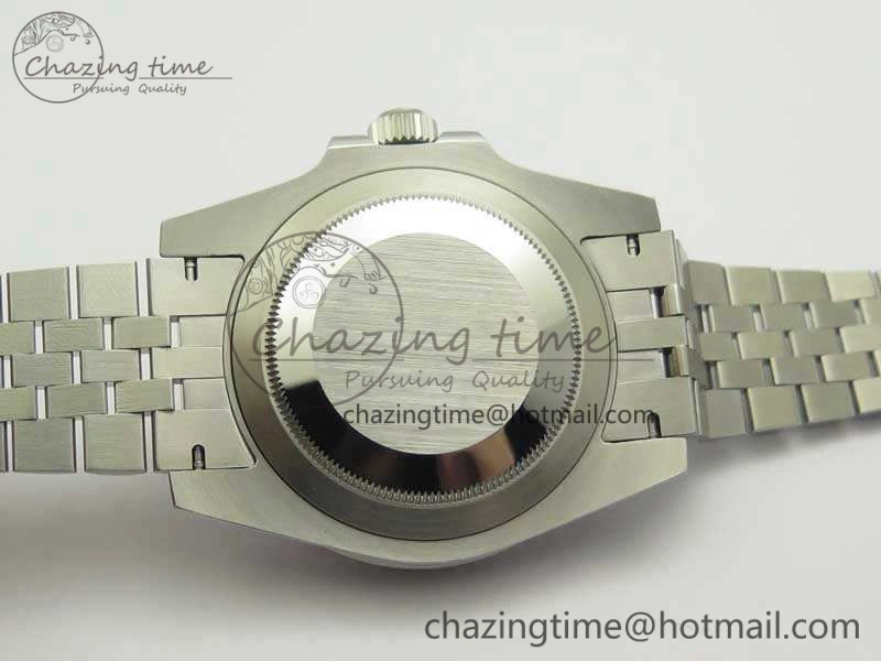Sophisticated GMT-Master II 126710 BLRO SS BPF Maker Best Edition Black Dial On SS Jubilee Bracelet A 3445