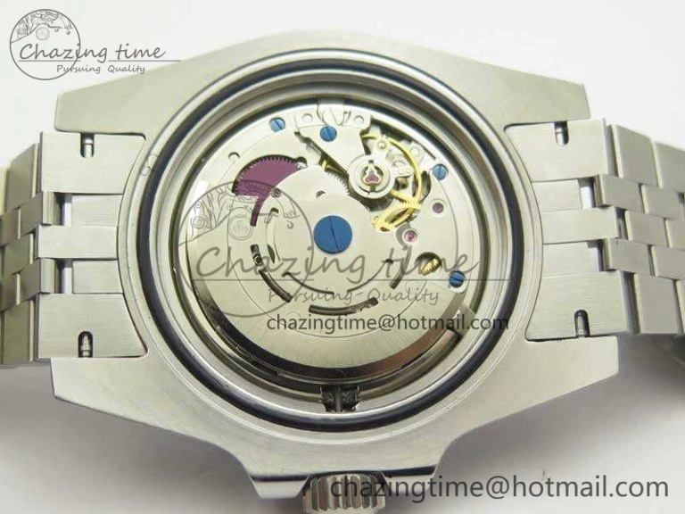Sophisticated GMT-Master II 126710 BLRO SS BPF Maker Best Edition Black Dial On SS Jubilee Bracelet A 3445