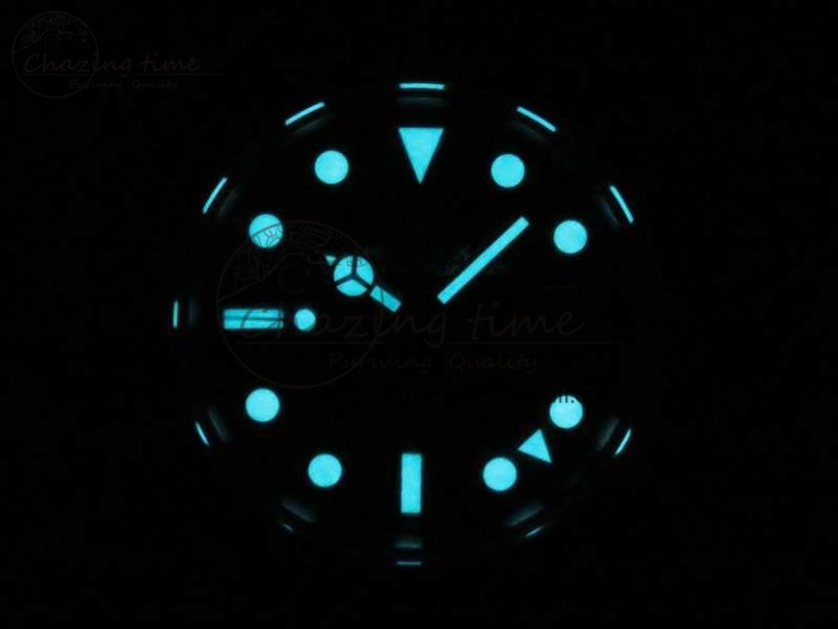 Sophisticated GMT-Master II 126710 BLRO SS BPF Maker Best Edition Black Dial On SS Jubilee Bracelet A 3445