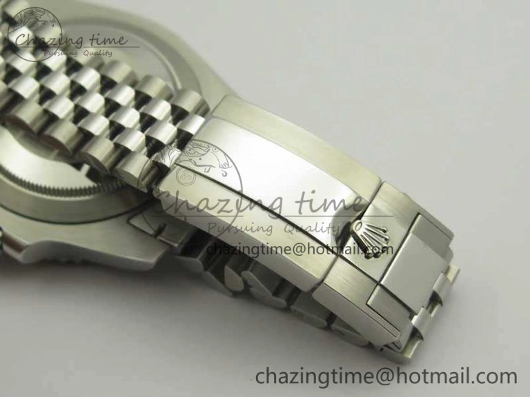 Sophisticated GMT-Master II 126710 BLRO SS BPF Maker Best Edition Black Dial On SS Jubilee Bracelet A 3445