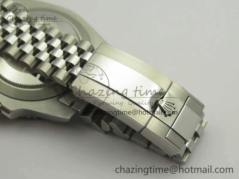 Sophisticated GMT-Master II 126710 BLRO SS BPF Maker Best Edition Black Dial On SS Jubilee Bracelet A 3445