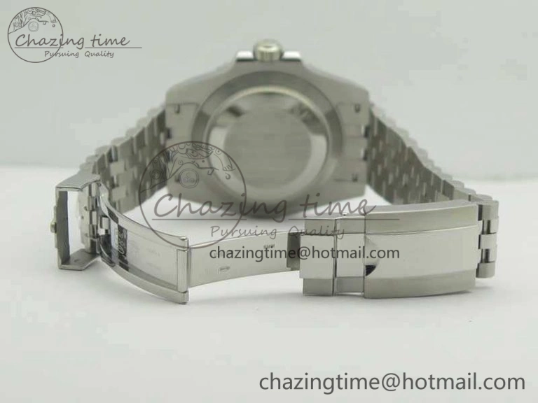 Sophisticated GMT-Master II 126710 BLRO SS BPF Maker Best Edition Black Dial On SS Jubilee Bracelet A 3445