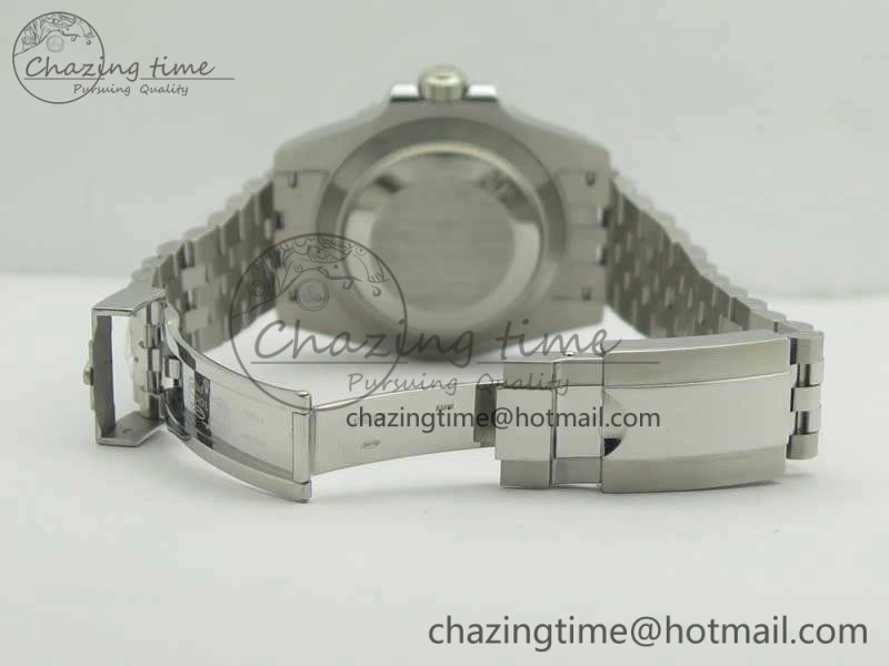 Sophisticated GMT-Master II 126710 BLRO SS BPF Maker Best Edition Black Dial On SS Jubilee Bracelet A 3445