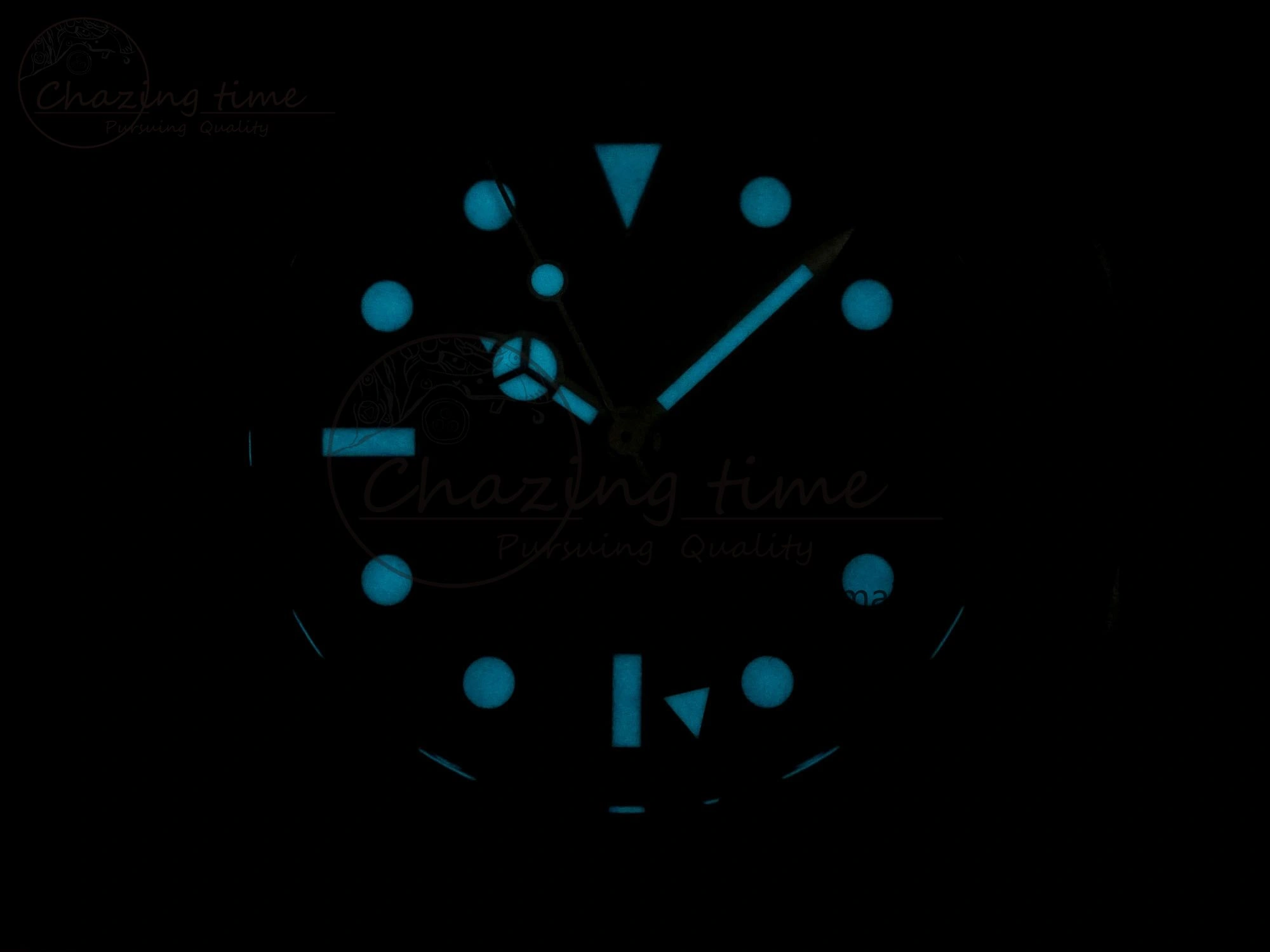 GMT-Master II 126710 BLRO ZF 1:1 Best Edition on Jubilee Bracelet SH Lightweight 963