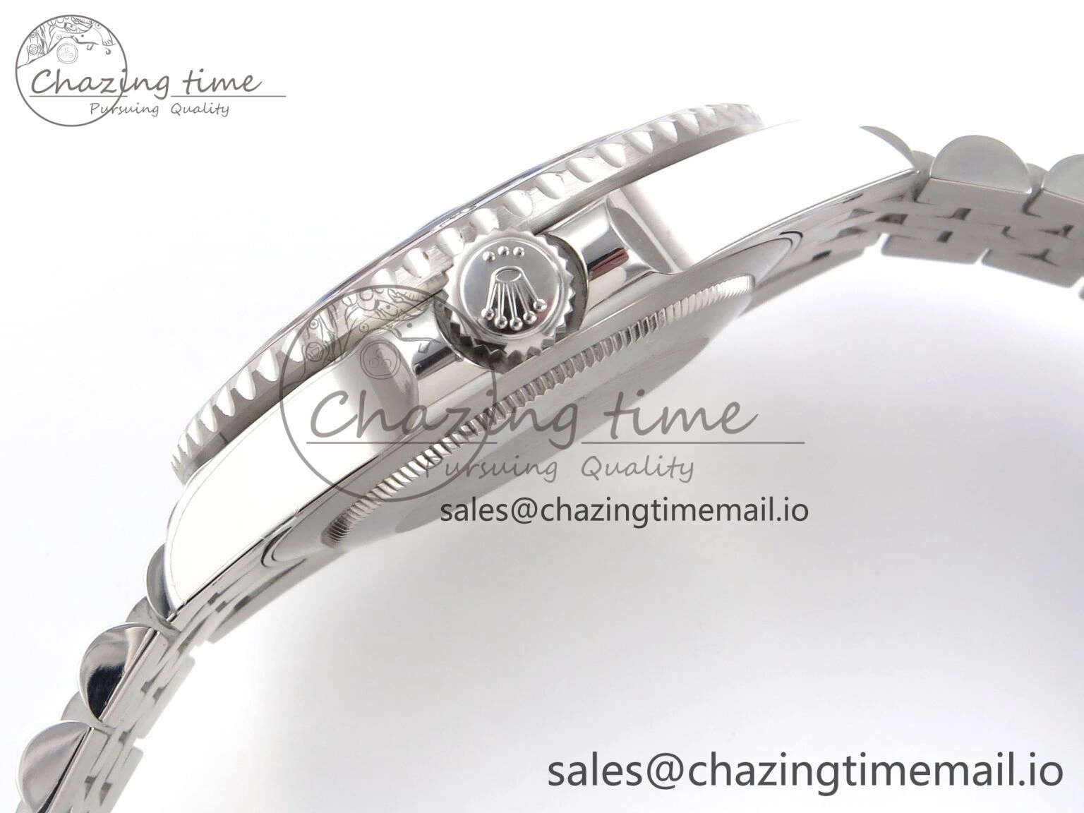 GMT-Master II 126710 BLRO ZF 1:1 Best Edition on Jubilee Bracelet SH Lightweight 963