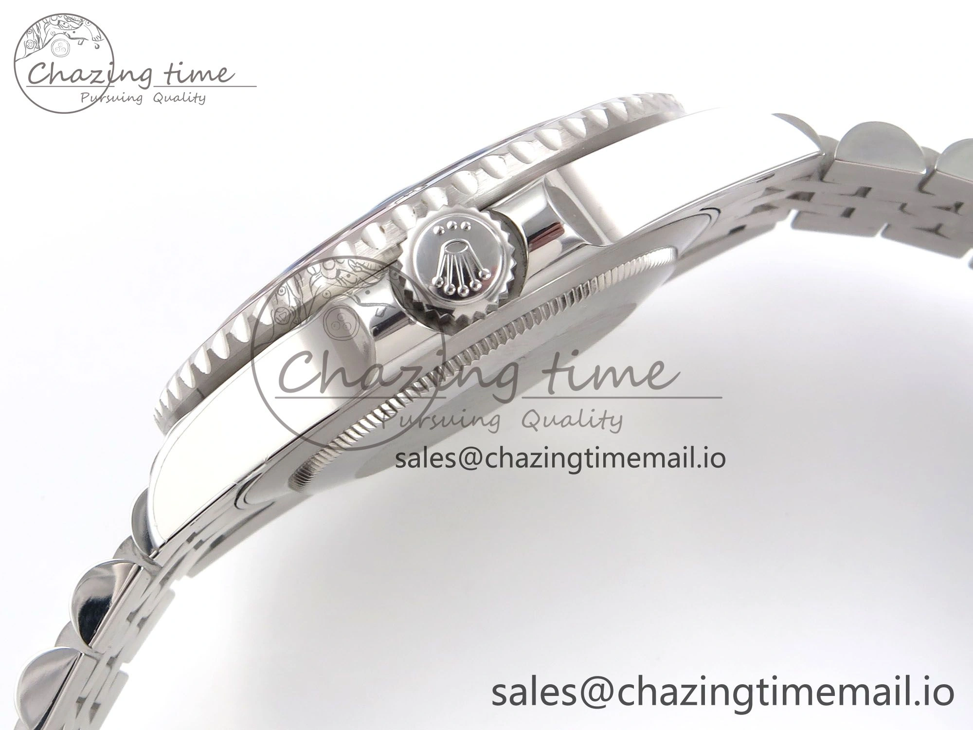 GMT-Master II 126710 BLRO ZF 1:1 Best Edition on Jubilee Bracelet SH Lightweight 963