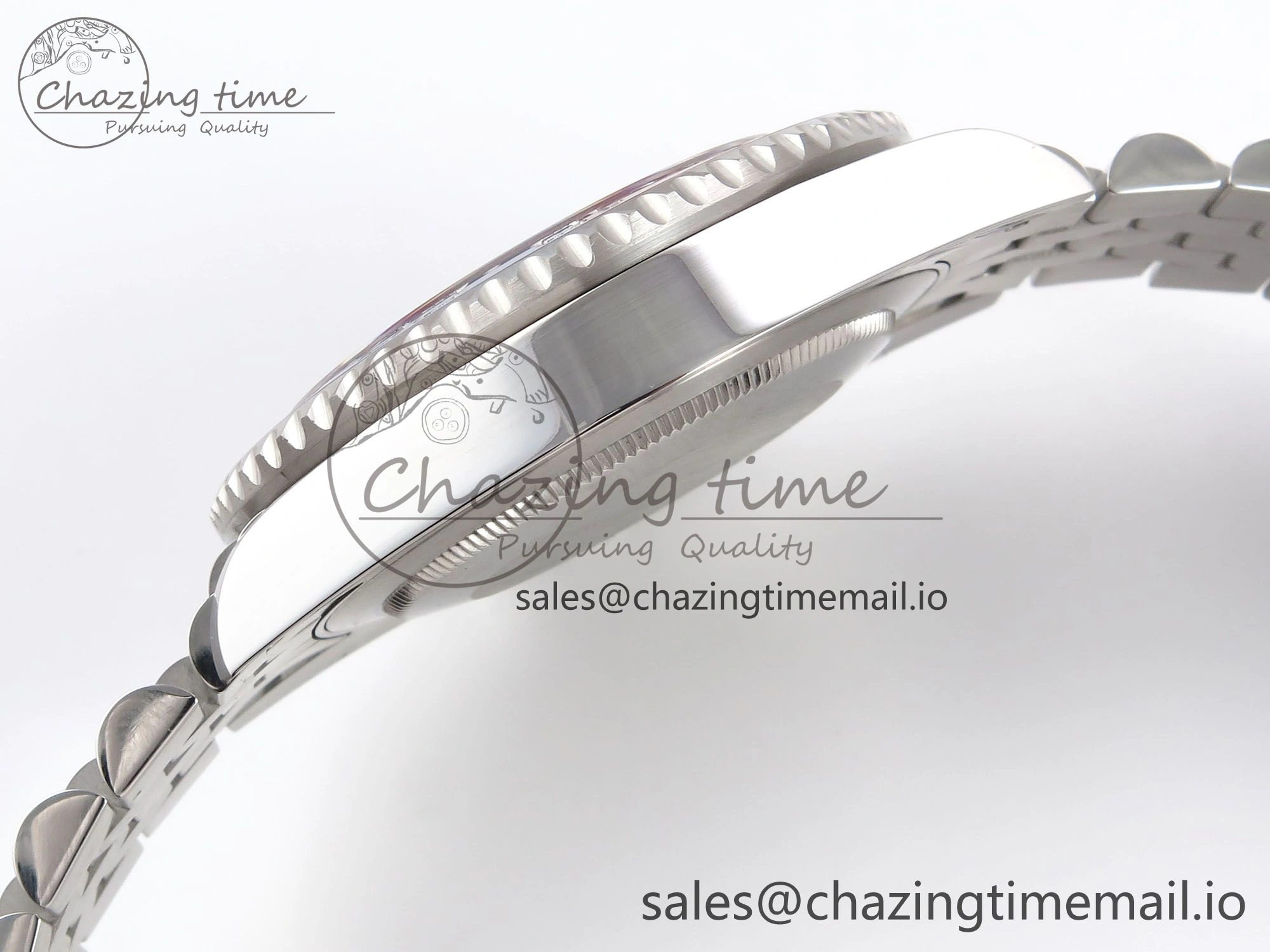 GMT-Master II 126710 BLRO ZF 1:1 Best Edition on Jubilee Bracelet SH Lightweight 963