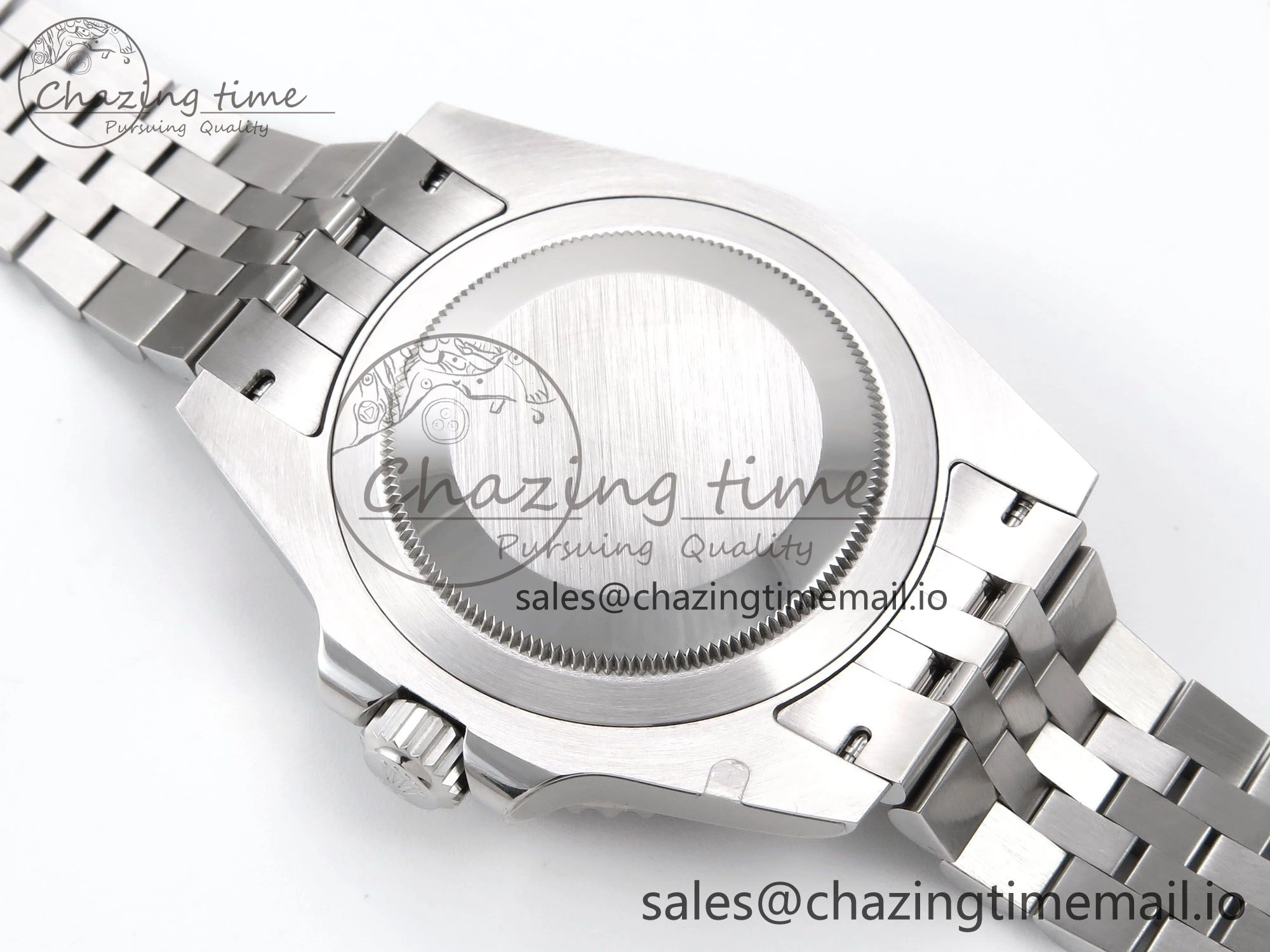 GMT-Master II 126710 BLRO ZF 1:1 Best Edition on Jubilee Bracelet SH Lightweight 963