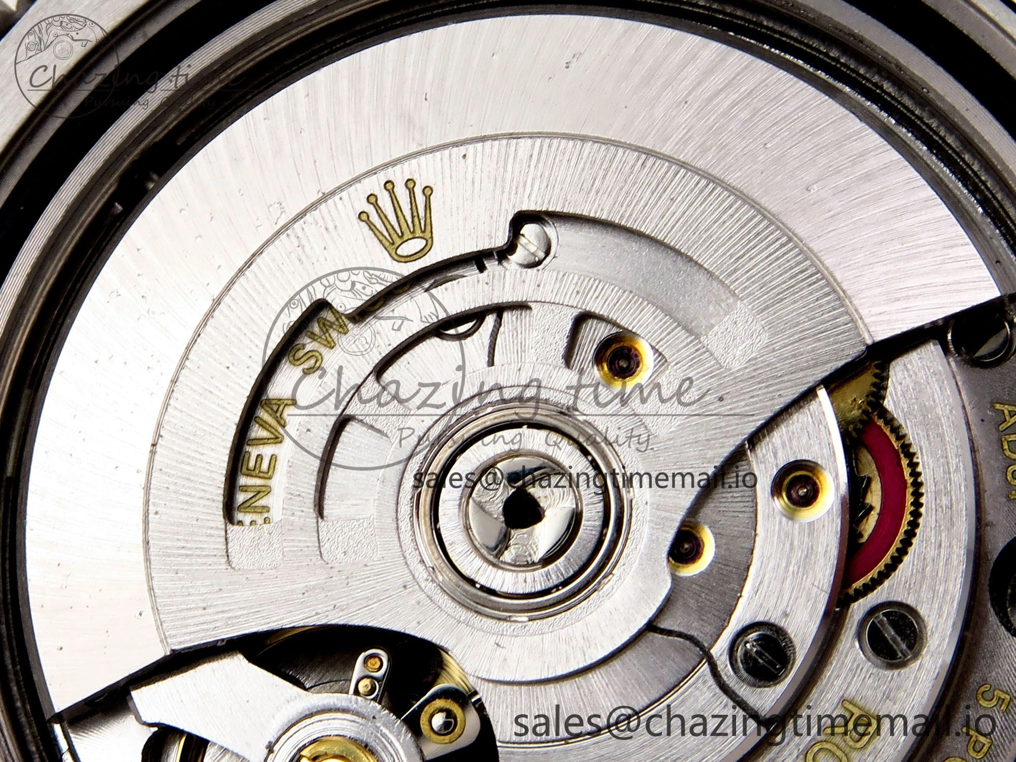 GMT-Master II 126710 BLRO ZF 1:1 Best Edition on Jubilee Bracelet SH Lightweight 963