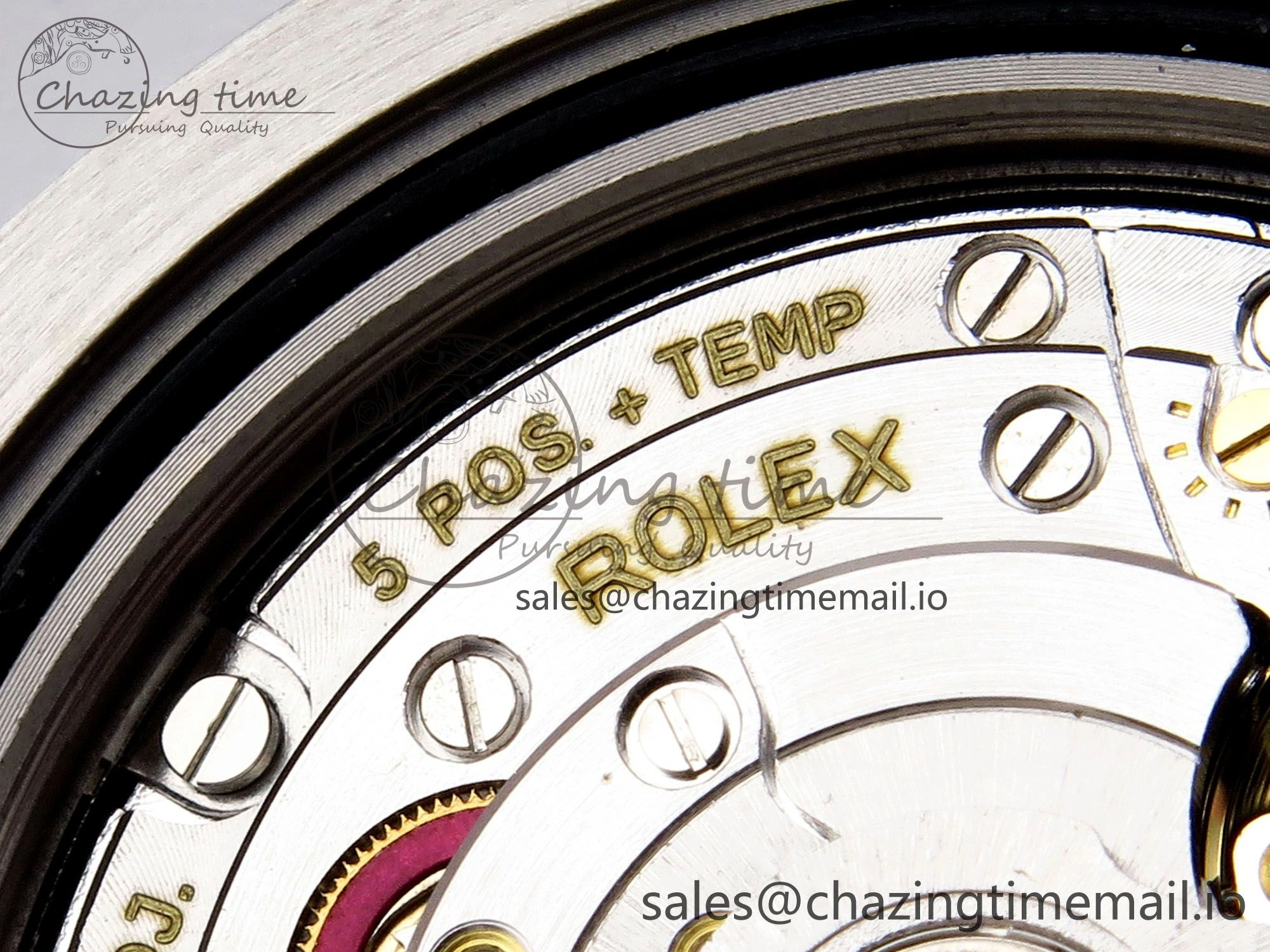 GMT-Master II 126710 BLRO ZF 1:1 Best Edition on Jubilee Bracelet SH Lightweight 963