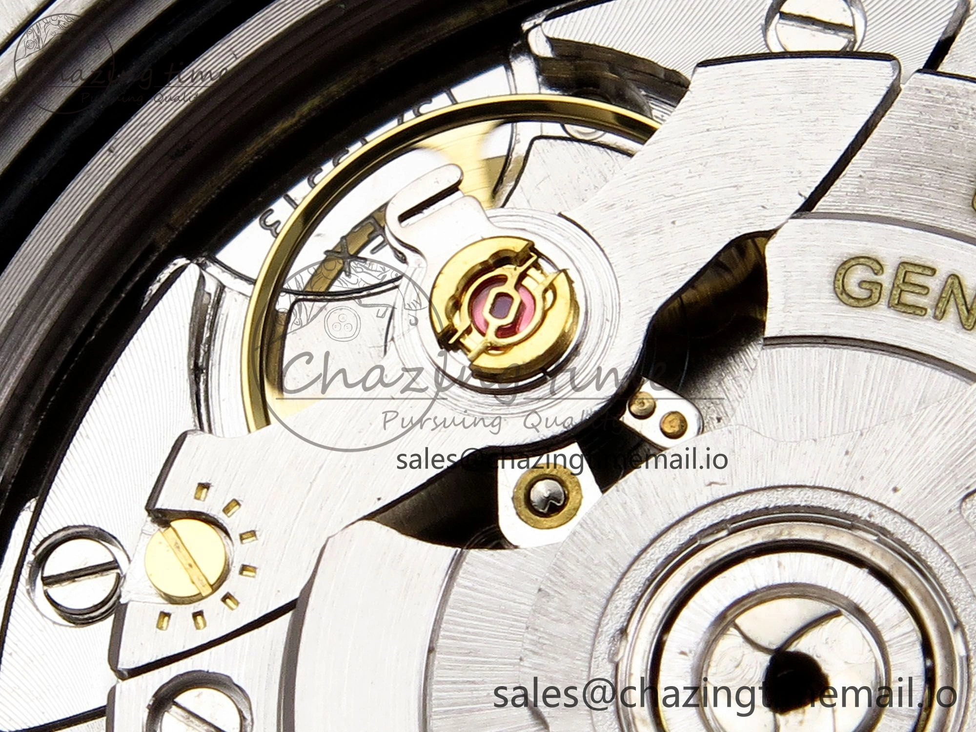 GMT-Master II 126710 BLRO ZF 1:1 Best Edition on Jubilee Bracelet SH Lightweight 963