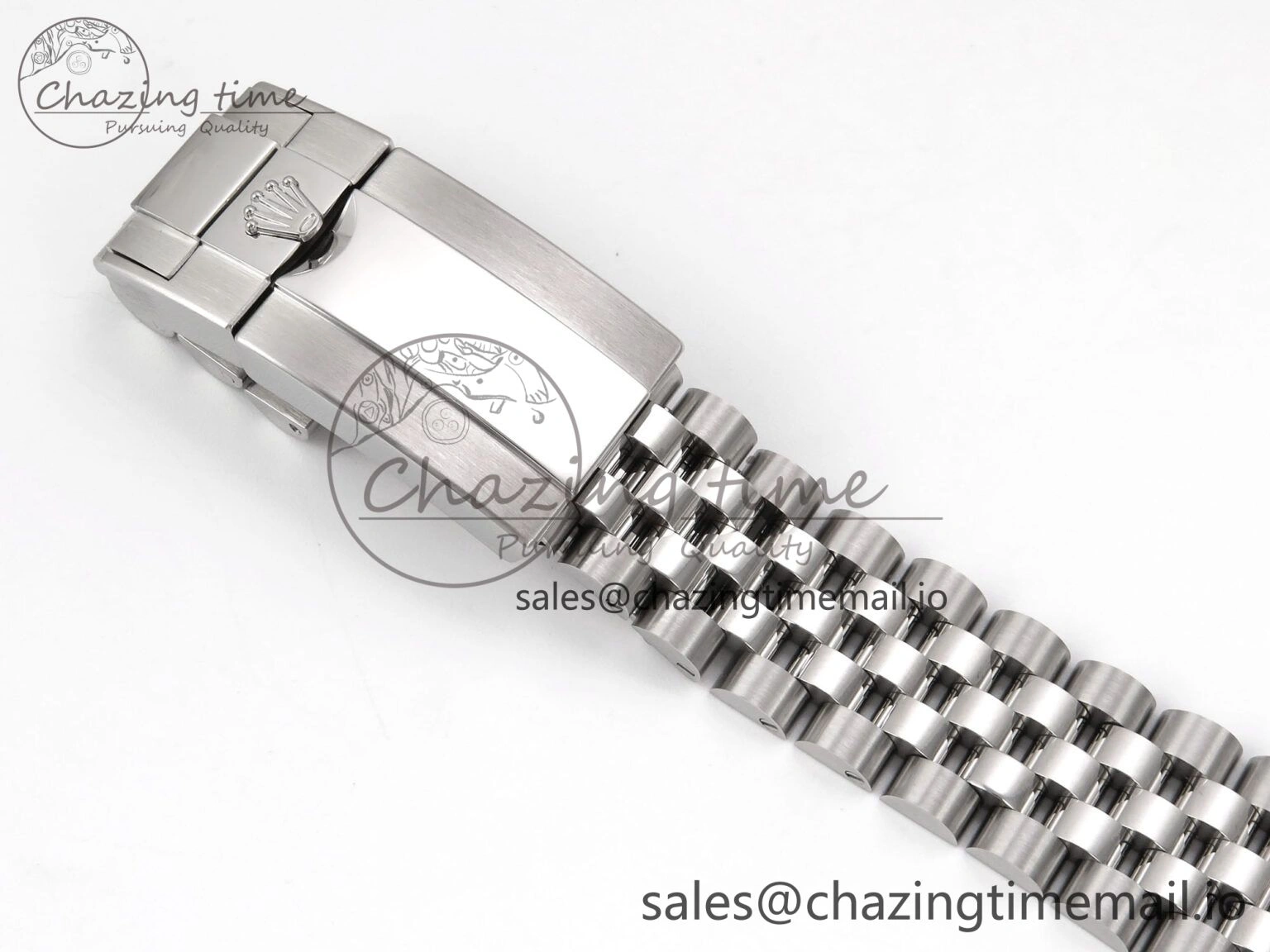 GMT-Master II 126710 BLRO ZF 1:1 Best Edition on Jubilee Bracelet SH Lightweight 963