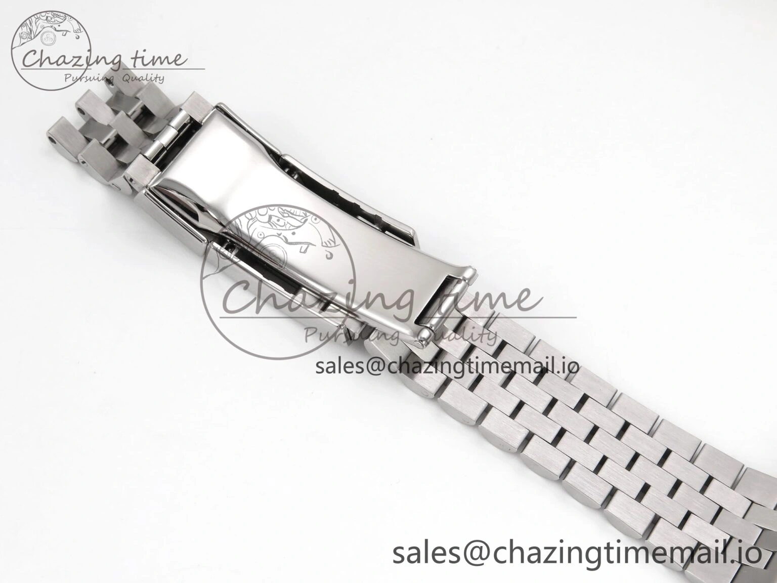 GMT-Master II 126710 BLRO ZF 1:1 Best Edition on Jubilee Bracelet SH Lightweight 963