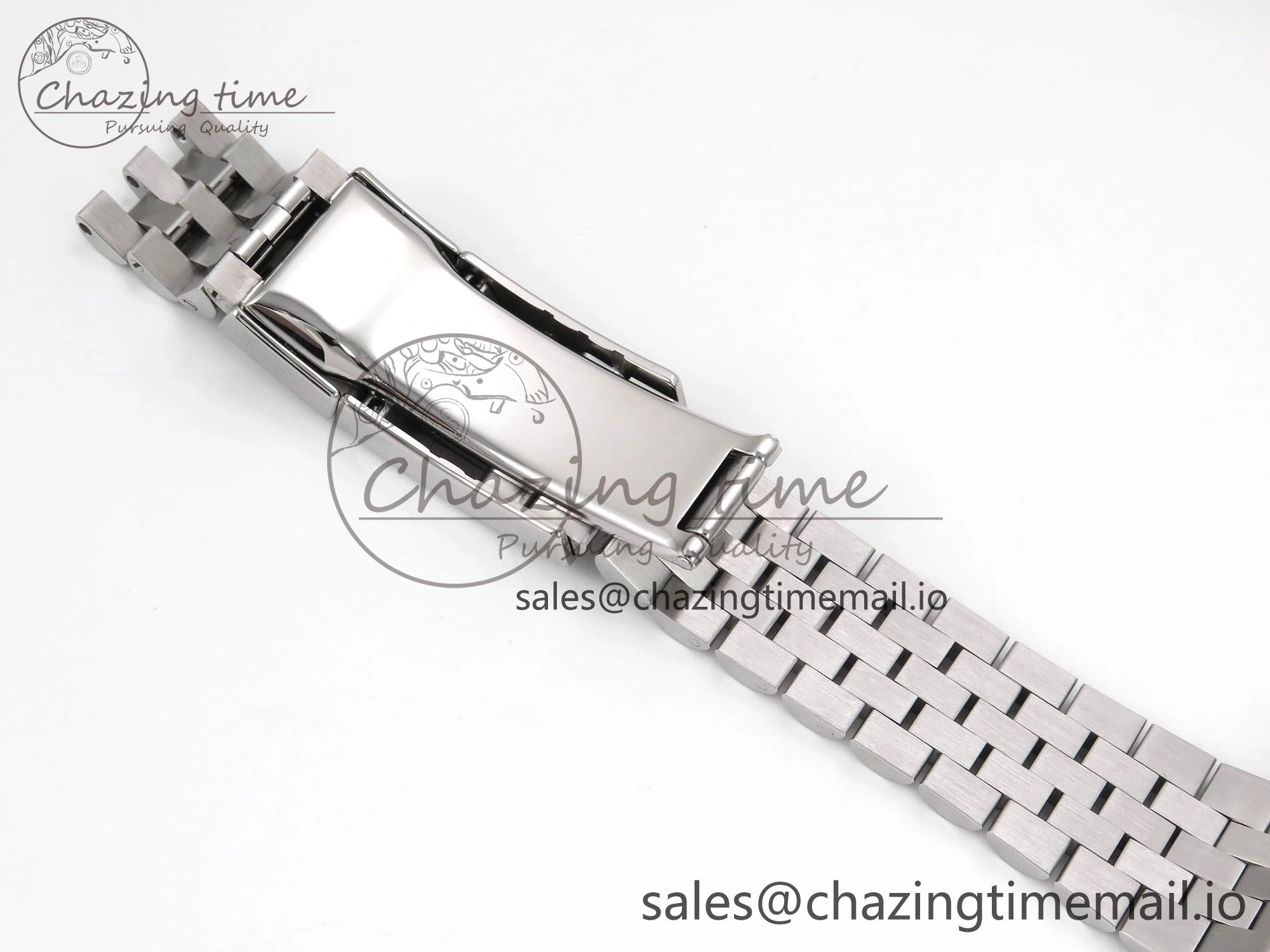 GMT-Master II 126710 BLRO ZF 1:1 Best Edition on Jubilee Bracelet SH Lightweight 963