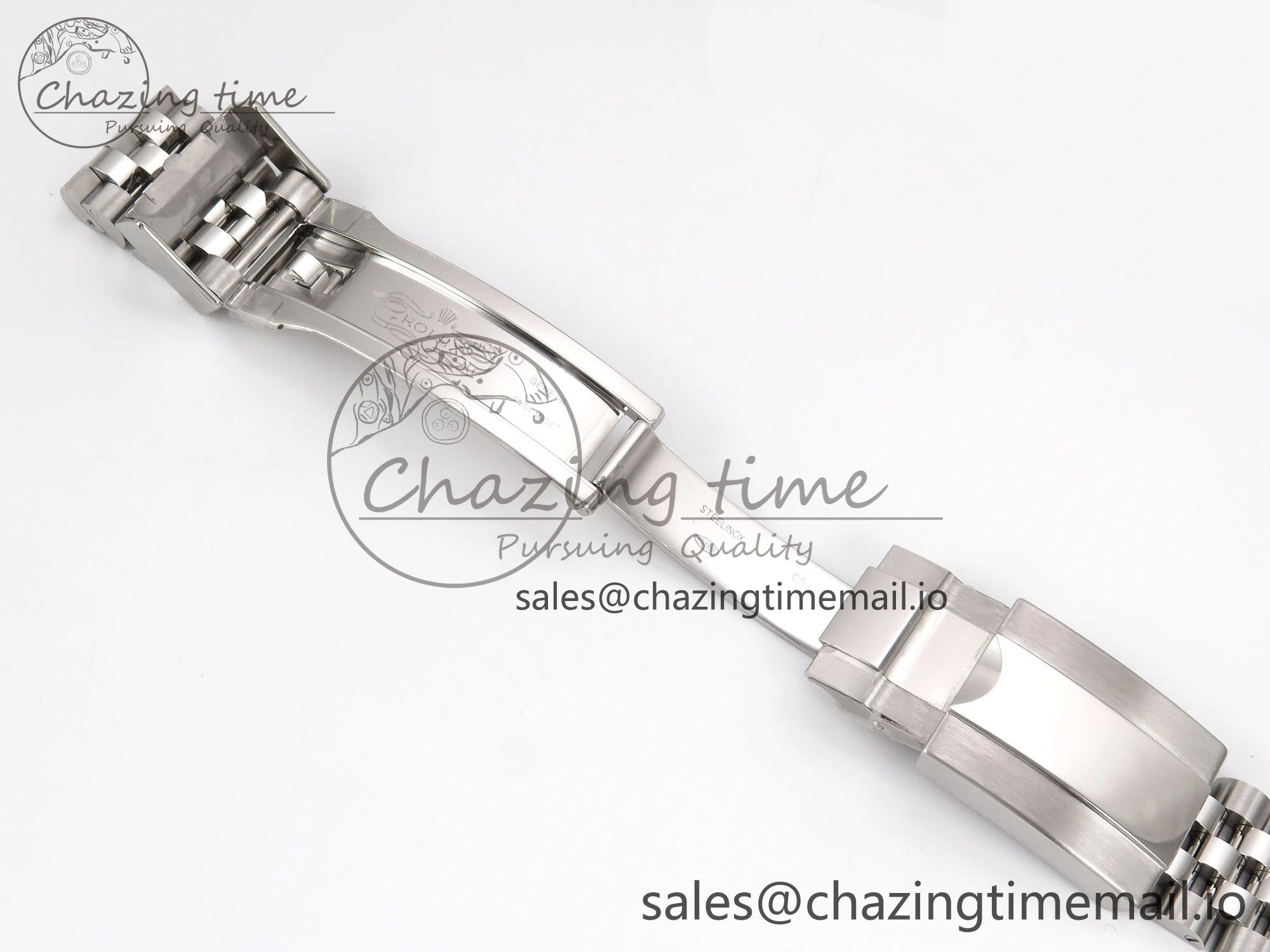 GMT-Master II 126710 BLRO ZF 1:1 Best Edition on Jubilee Bracelet SH Lightweight 963