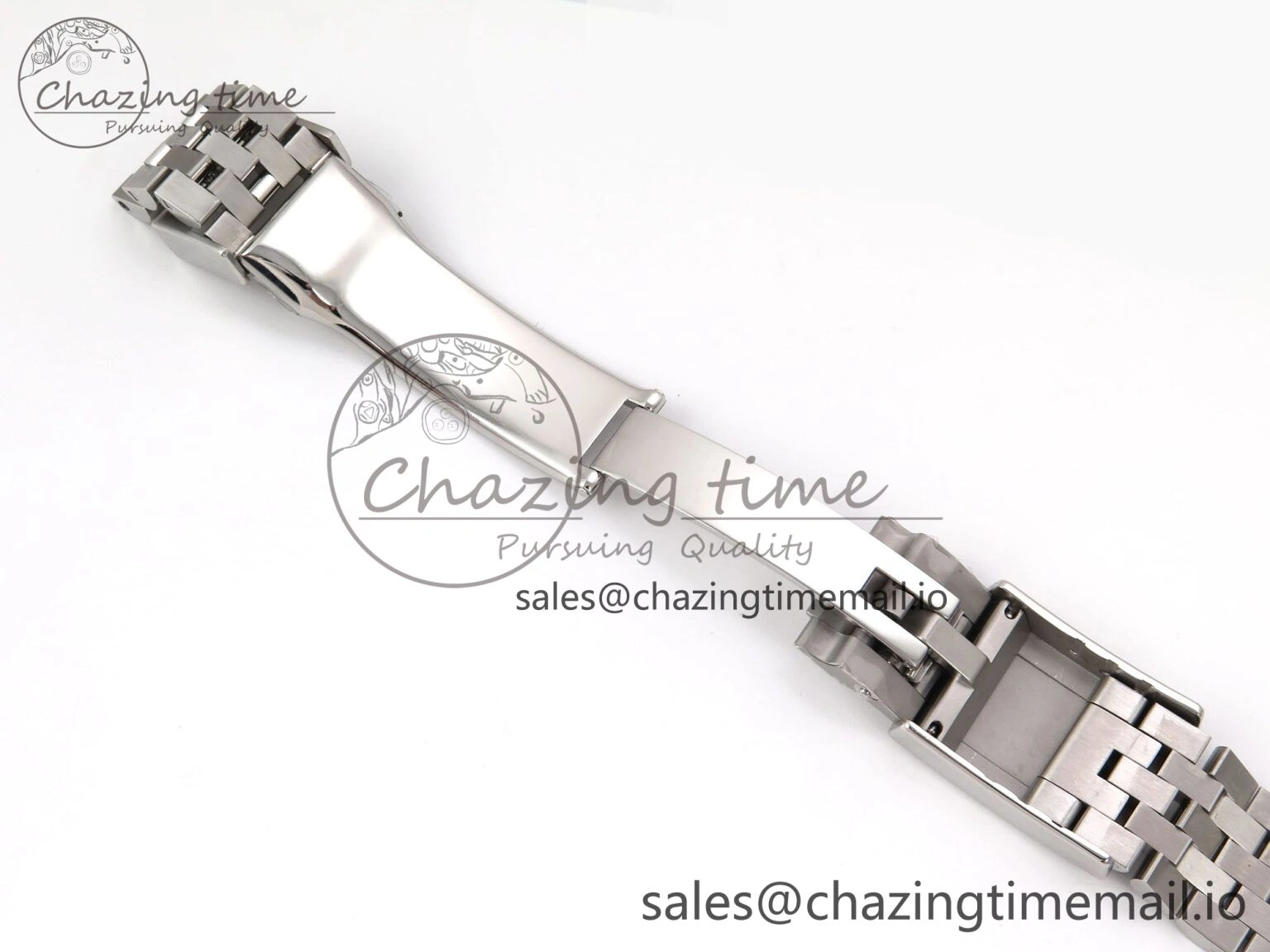 GMT-Master II 126710 BLRO ZF 1:1 Best Edition on Jubilee Bracelet SH Lightweight 963