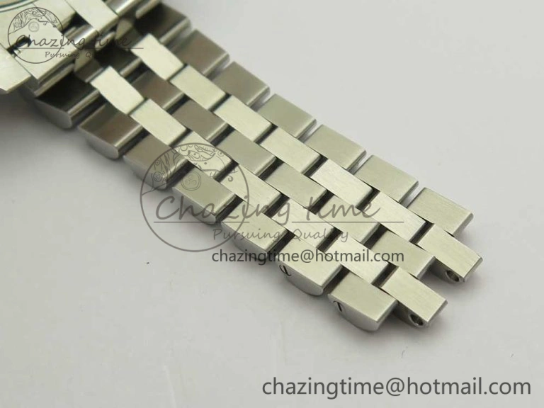 Unisex GMT-Master II 126710 BPF BLNR Black Blue Ceramic Maker Best Edition on SS Jubilee Bracelet A 3287