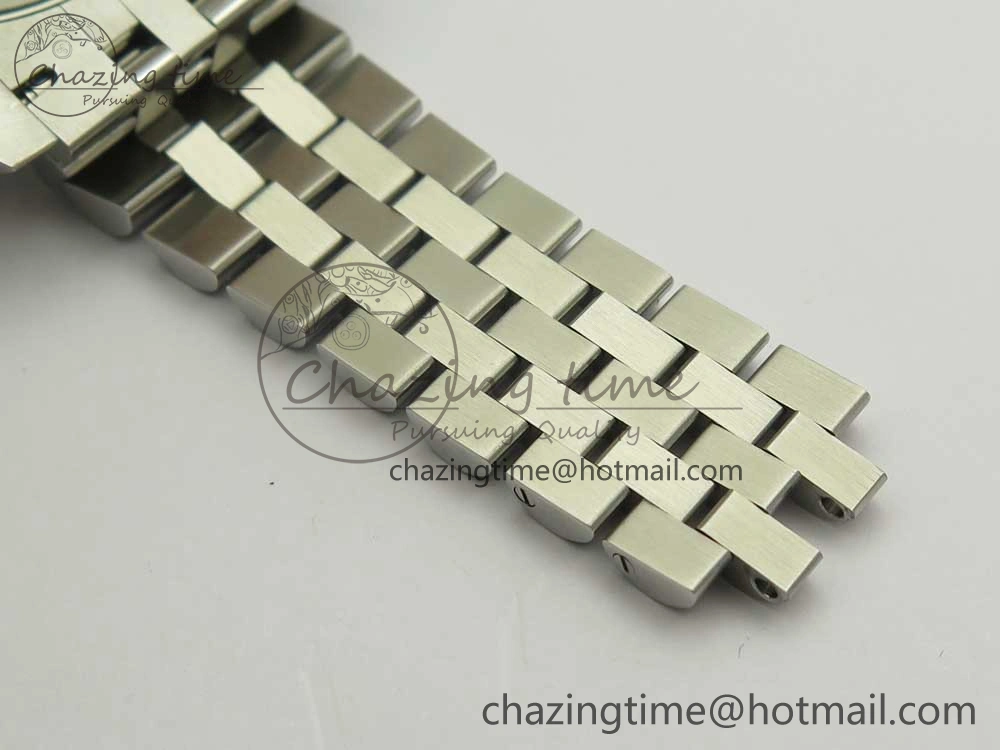 Unisex GMT-Master II 126710 BPF BLNR Black Blue Ceramic Maker Best Edition on SS Jubilee Bracelet A 3287