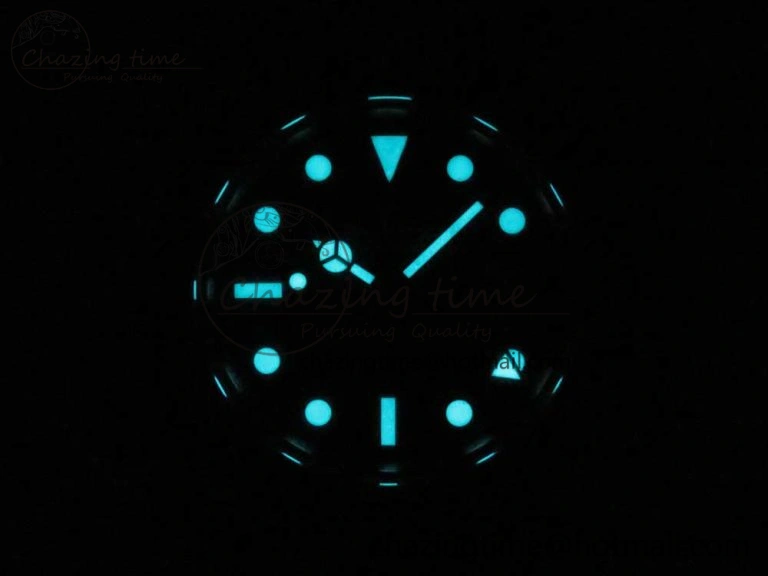 Unisex GMT-Master II 126710 BPF BLNR Black Blue Ceramic Maker Best Edition on SS Jubilee Bracelet A 3287