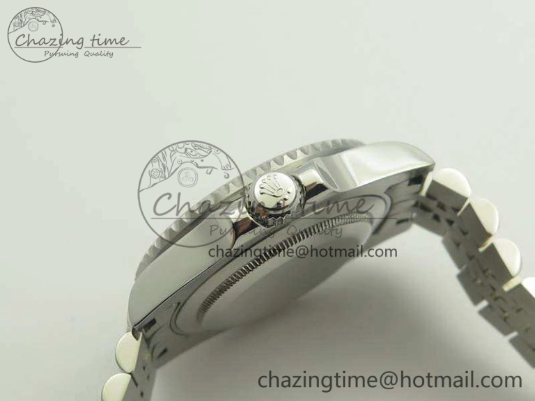 GMT-Master II 126710 BPF BLRO SS Black Dial On SS Jubilee Bracelet A Sporty 3483