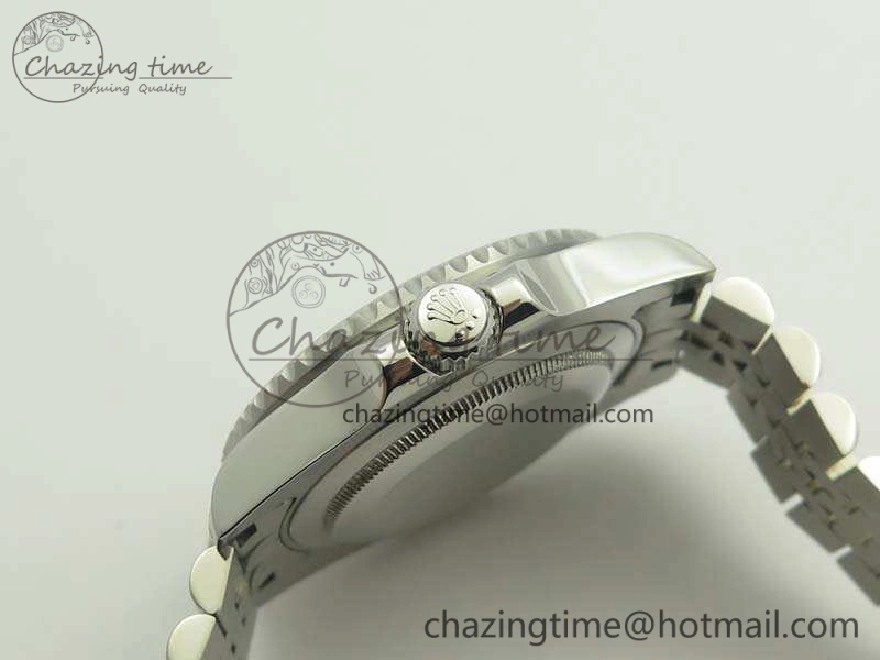 GMT-Master II 126710 BPF BLRO SS Black Dial On SS Jubilee Bracelet A Sporty 3483
